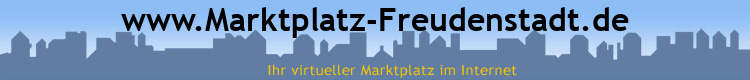 www.Marktplatz-Freudenstadt.de